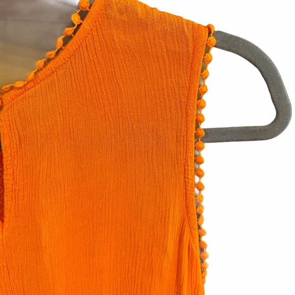 COPPER KEY Aztec Print Lightweight Tank Top - Picture 2 of 5